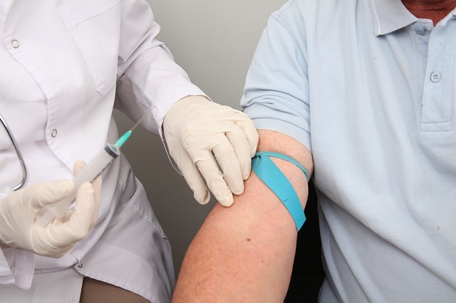 Inappropriate Phlebotomist: Difficult Blood Work&nbsp;Visit