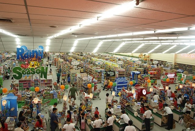 Anxiety While Shopping