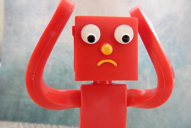 Feeling Tired and&nbsp;Useless