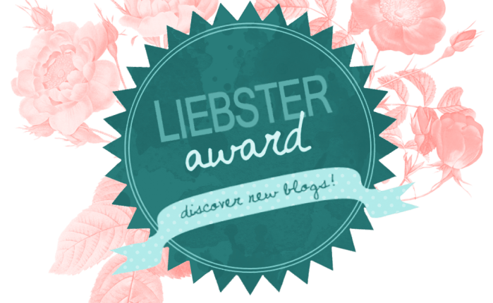 The Liebster Award