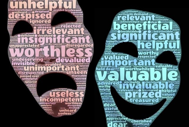 Insecure, Insignificant, and Worthless Feelings