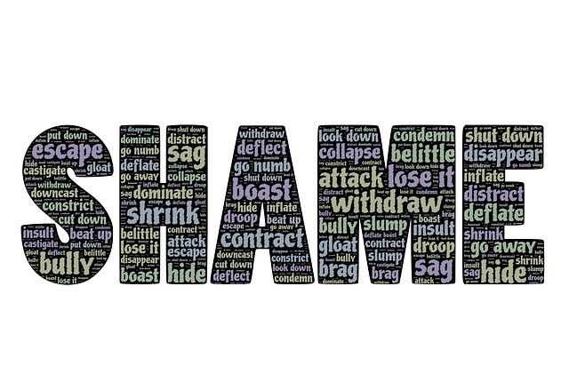 Feeling Shameful and Screwed&nbsp;Up