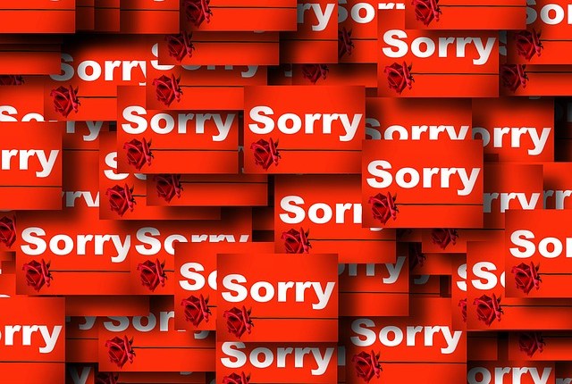 Blaming Myself Is&nbsp;Exhausting