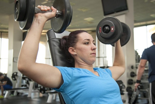Anxiety At The&nbsp;Gym