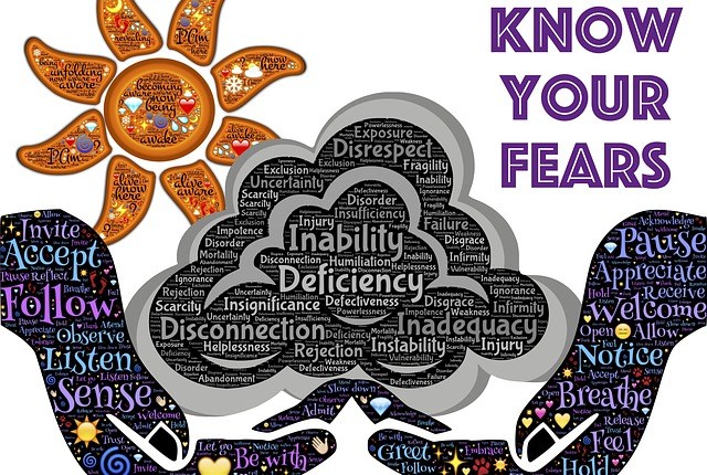 Know Your Fears, Balance Your&nbsp;Emotions