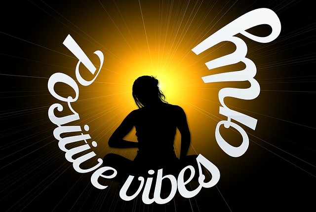 Telling Myself To Be&nbsp;Positive