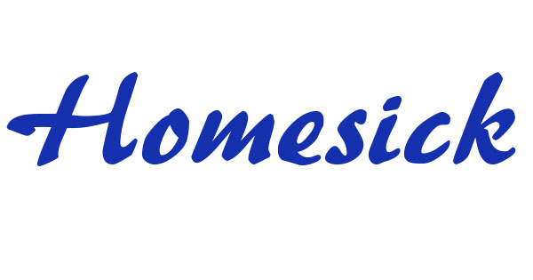 Homesick