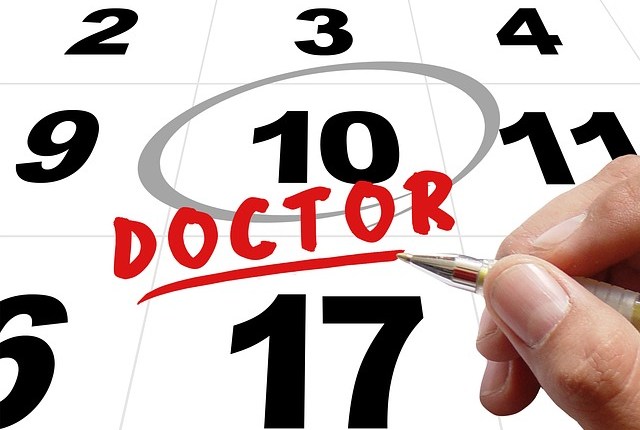 Psychiatrist Appointment Later&nbsp;Today