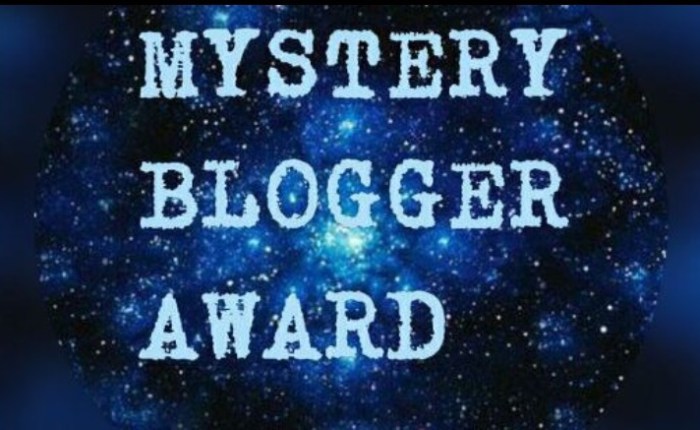 Mystery Blogger Award