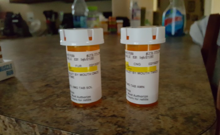 Two New Meds