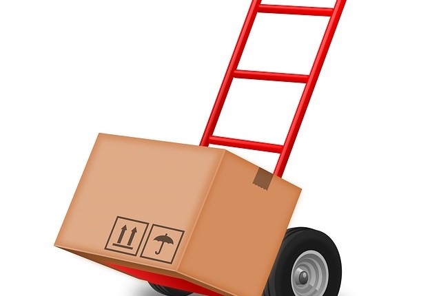 Moving and So Much To&nbsp;Do