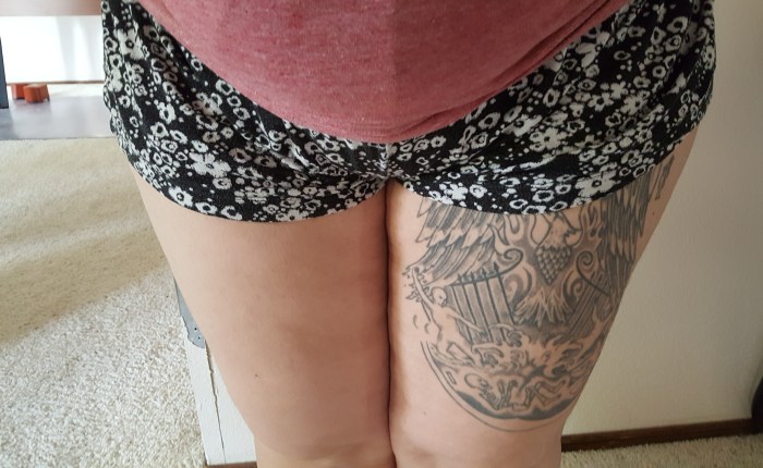 Learning To Be Comfortable In My Own&nbsp;Skin