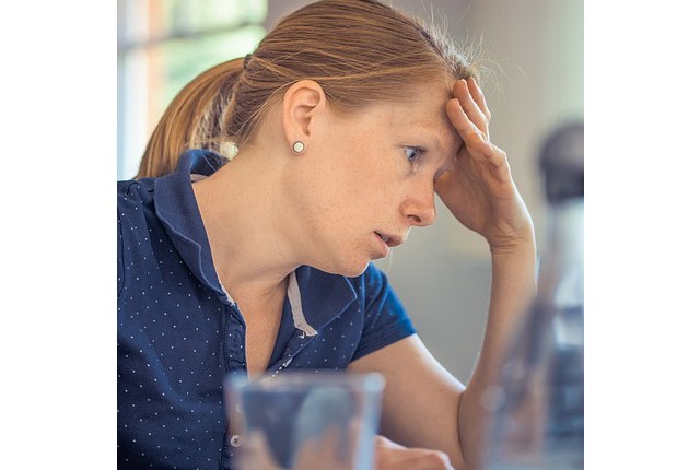 Dystonia and Depression